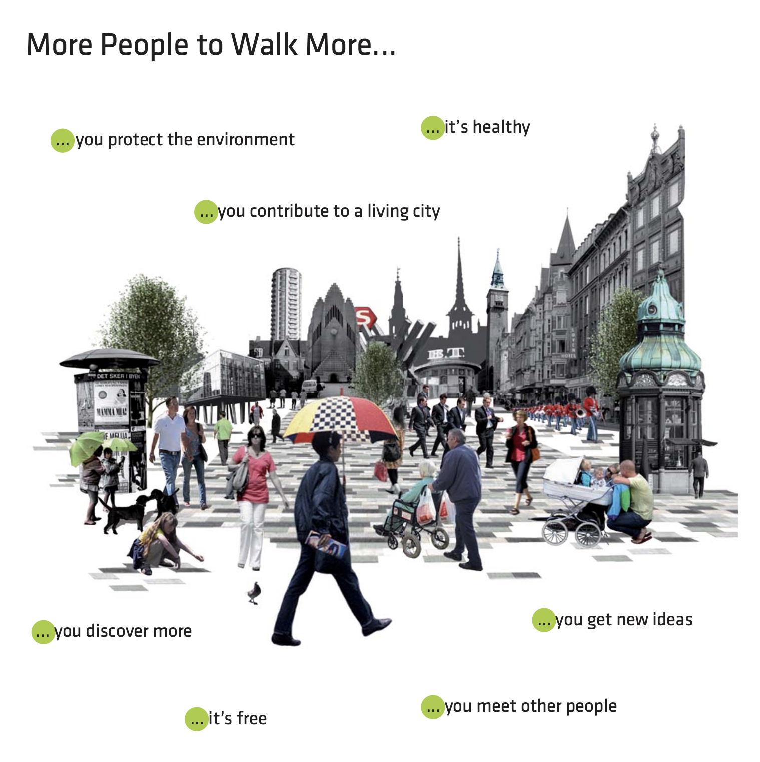 Sustainable Cities through Pedestrian-Focused Street Design – The UN 