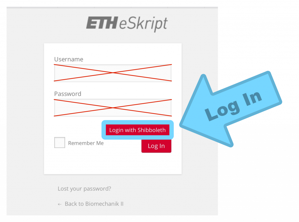 Login-Shibboleth