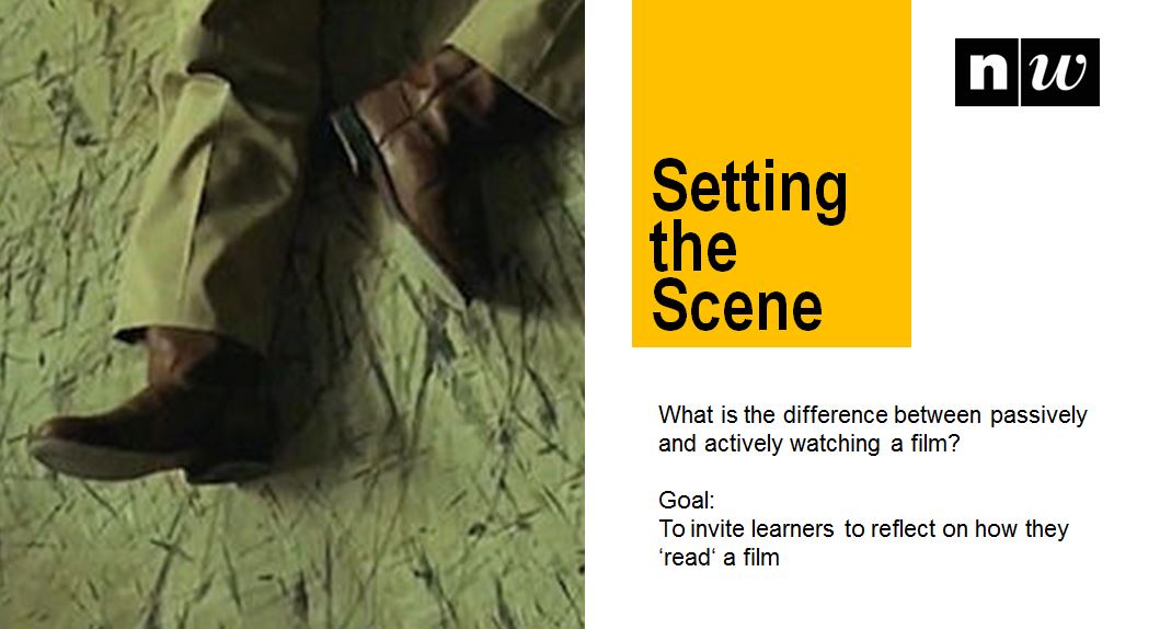 1 Setting The Scene Polybooks Stefan Czarnecki Film Studies